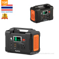  Thailand Free Shipping 200W 40800mAh Solar Generator Factory